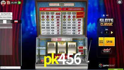 Desvendando o Mundo dos Jogos Virtuais na pk456