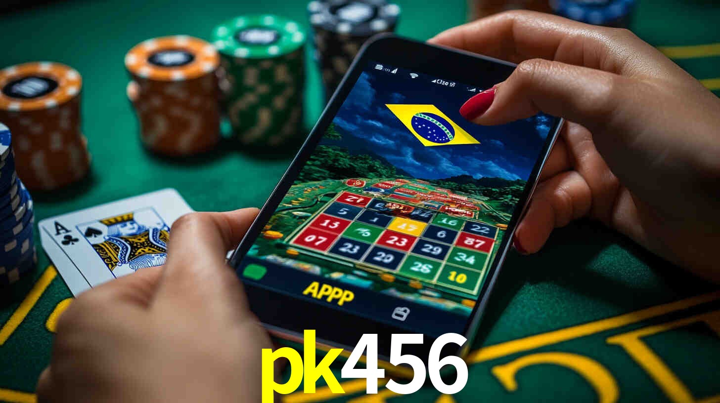 Explorando a Categoria de Eventos em Apostas na pk456
