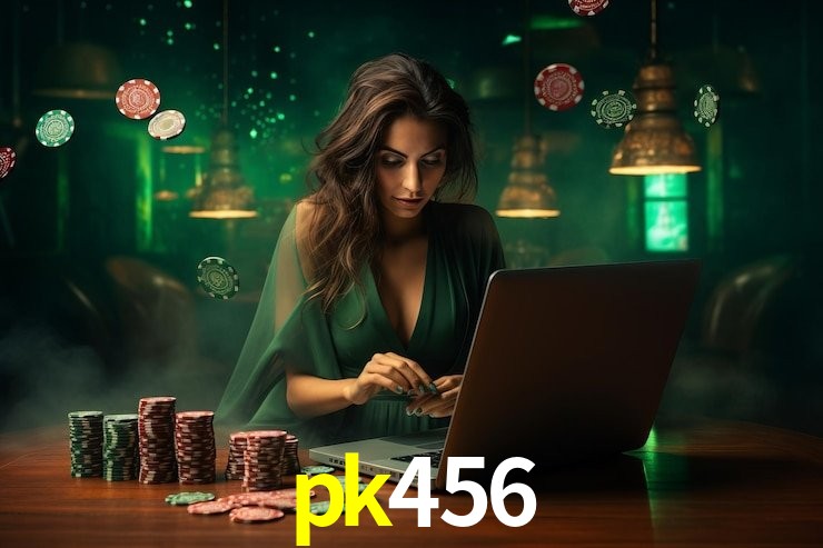 pk456 plataforma