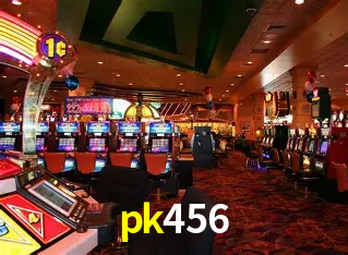 Descubra o Mundo do Cassino Online com pk456