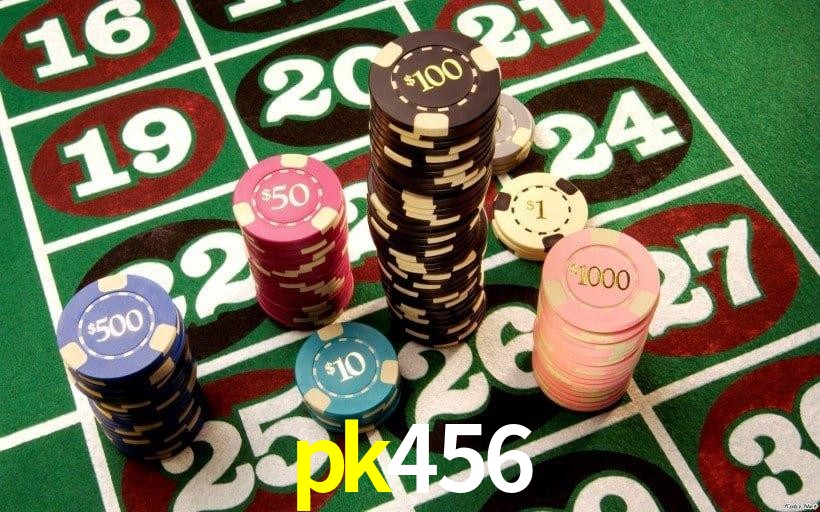 cassino pk456