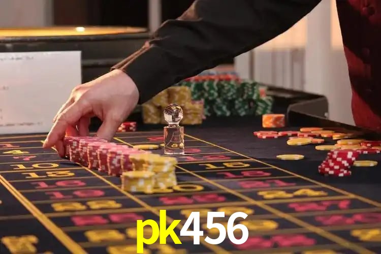 A Experiência Imersiva dos Cassinos Ao Vivo no pk456