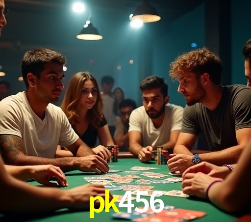 pk456 plataforma