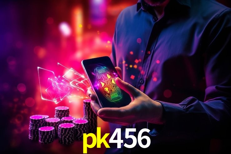 Apostas de Futebol pk456