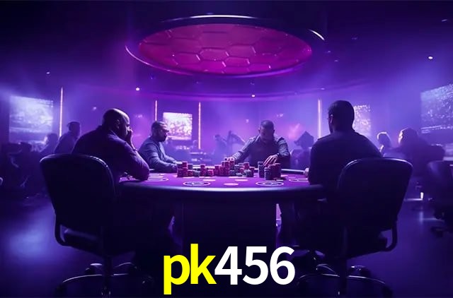 Provedores de Jogos pk456