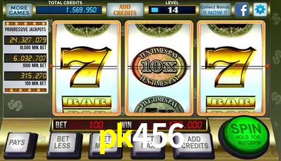 Descubra a Magia dos Jogos de Arcade no pk456