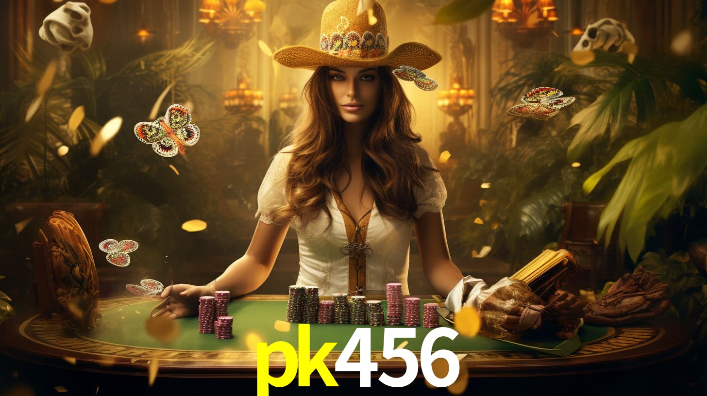 Roulette Table pk456