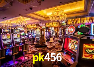 Descubra a Magia dos Jogos de Arcade no pk456