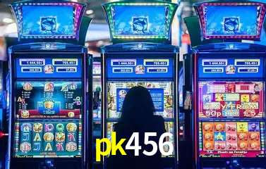 A Popularidade dos Caça-Níqueis no pk456