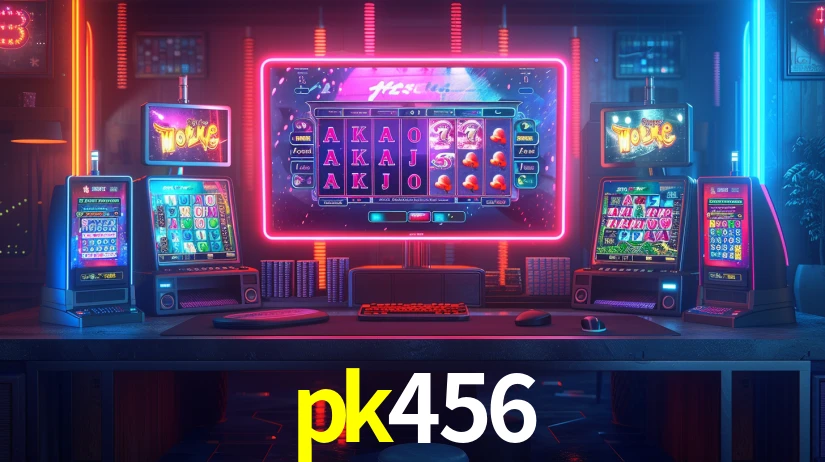 pk456: Jogos de Caça-Níqueis-Altas Recompensas, Roleta-Velocidade, Blackjack-Desafios Máximos